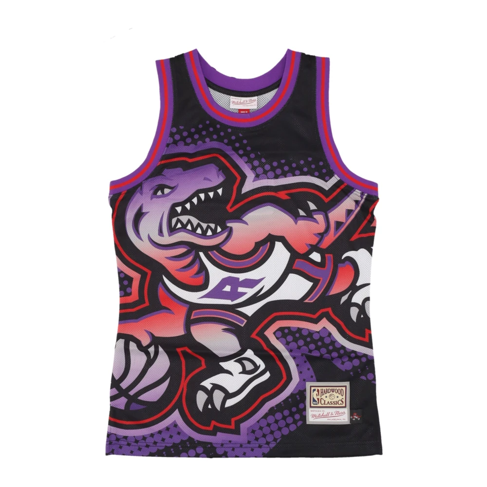 Mitchell & Ness Toronto Raptors NBA Tank Top Multicolor Heren