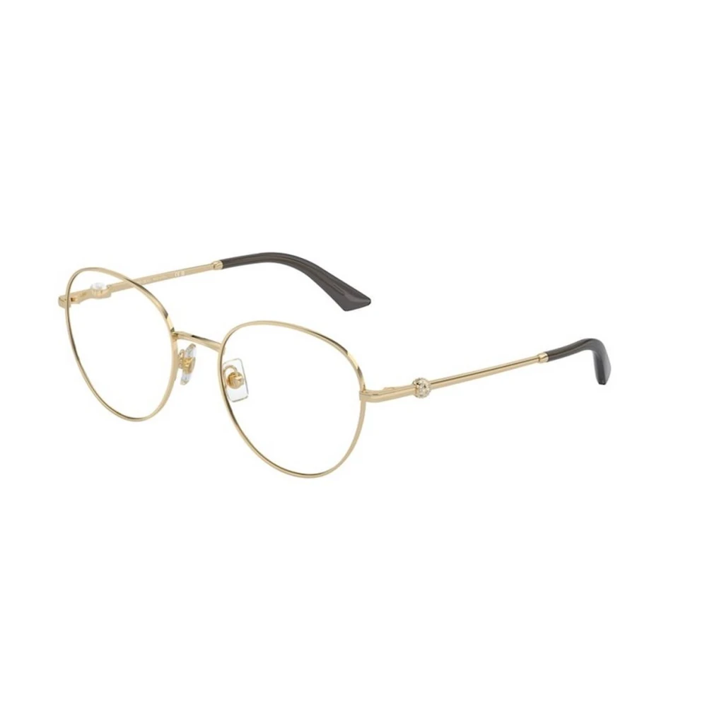 Jimmy Choo Guldram Solglasögon Jc2004Hb 3006 Yellow, Unisex