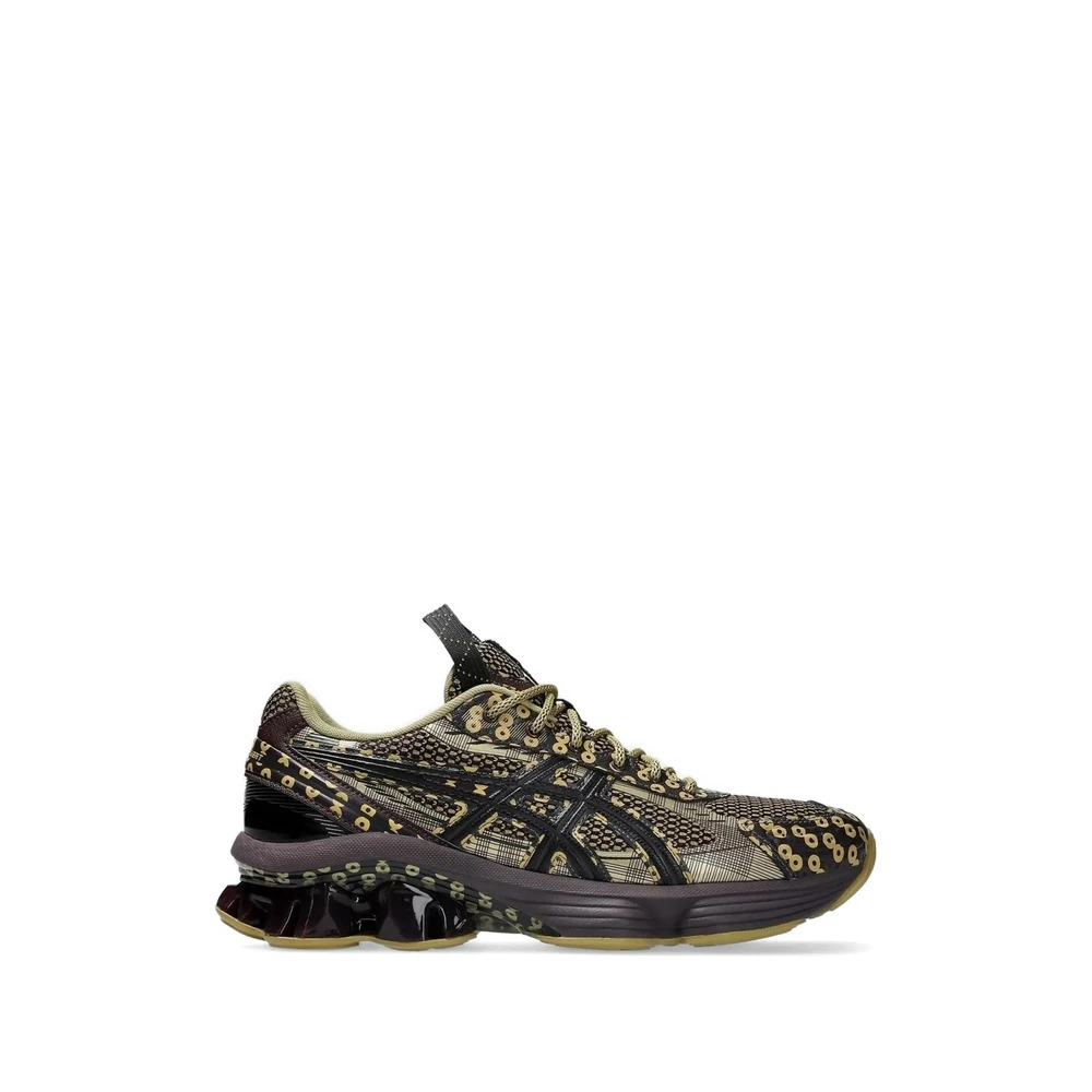 Asics -S Gel-Kinetic Fluent Heren Schoenen Veelkleurig Multicolor