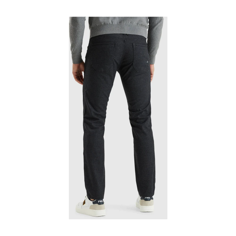 PME Legend Nightflight Fancy Chino Jeans Blue Heren