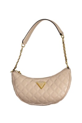 sac-a-bandouliere-beige-en-polyethylene-avec-poches