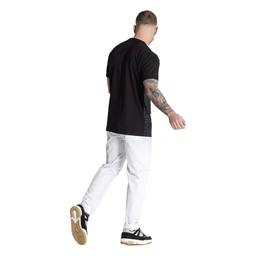Gianni Kavanagh Vip T-shirt Gray Heren