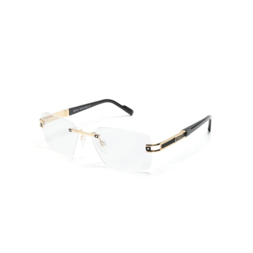 Cazal Unisex Multicolor Glasses, 58 Mm, Optical Frame