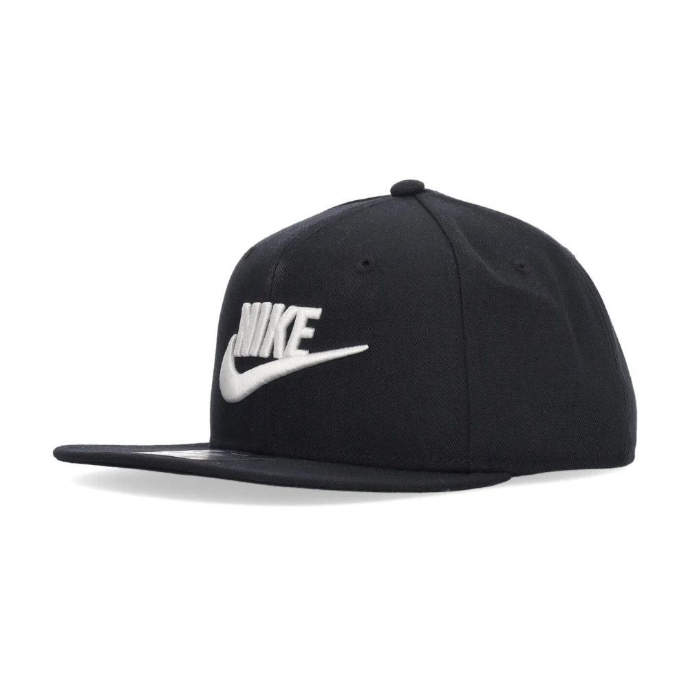 Nike Flat Visor Cap Black, Unisex