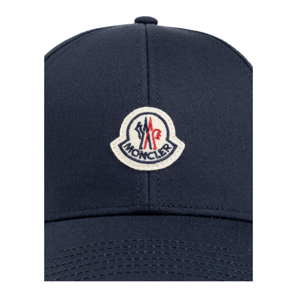 Moncler Pet Blue Heren