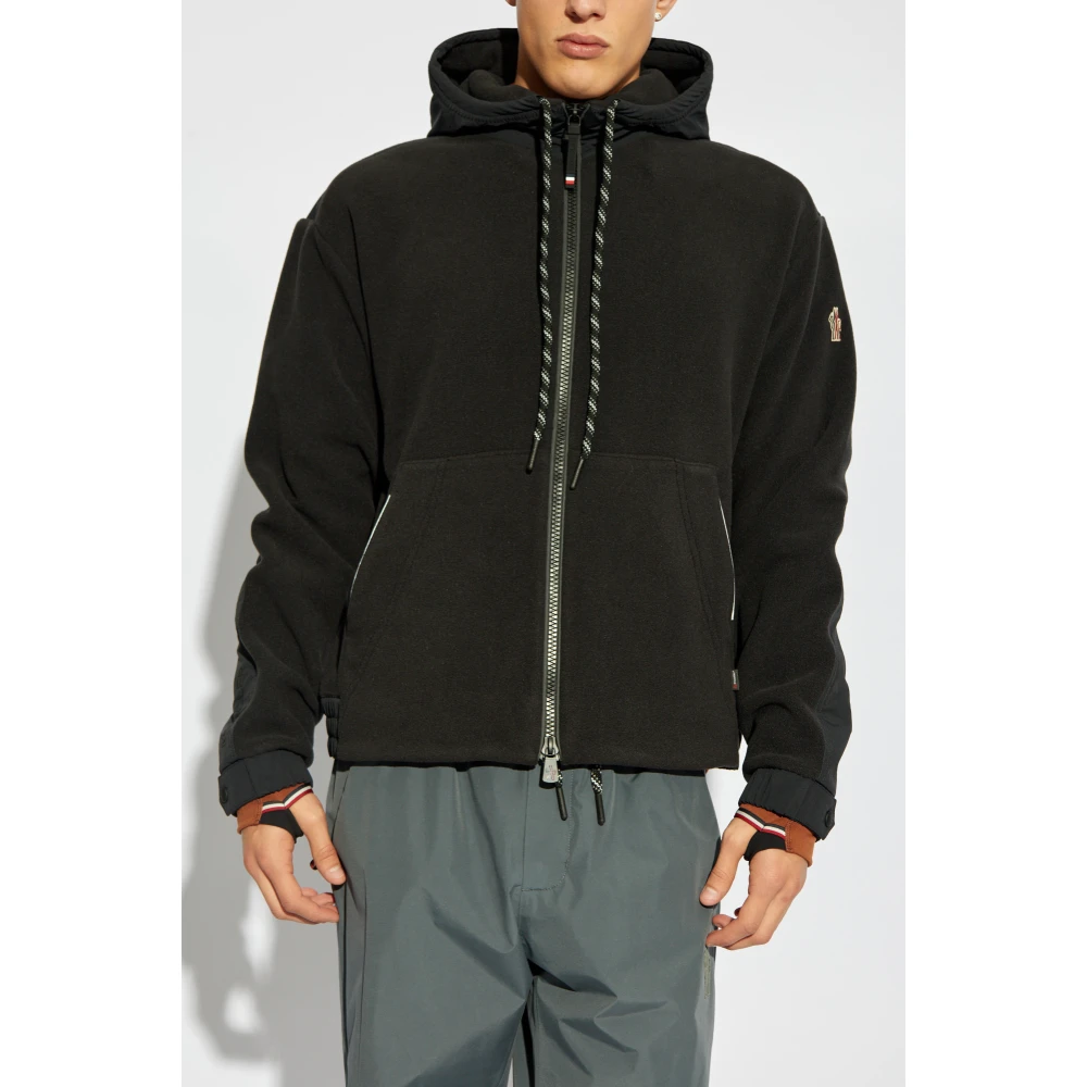 Moncler Apres-Ski van Grenoble Black Heren