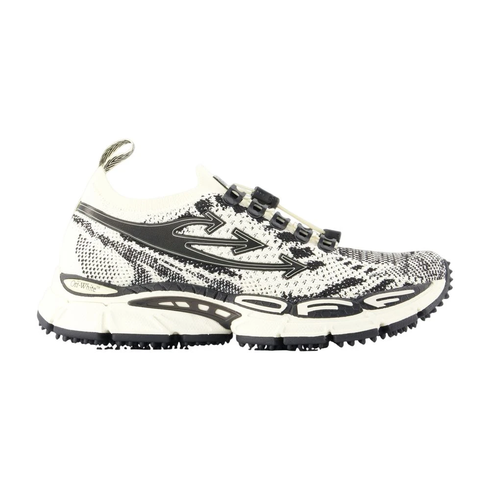 Off Be Right Back Knit-001 Sneakers Dames Schoenen Veelkleurig Multicolor