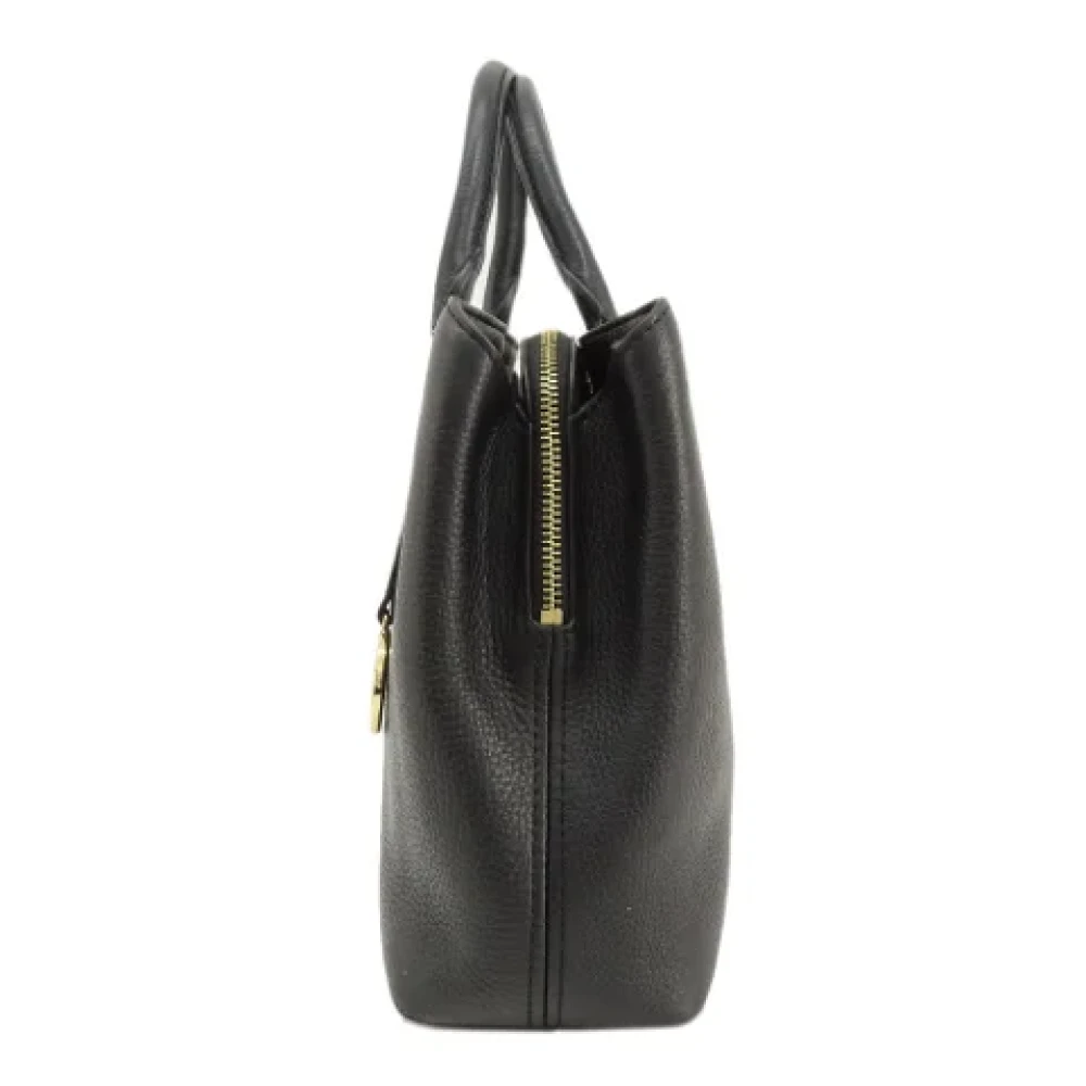 Michael Kors Pre-owned Leather totes Black Dames