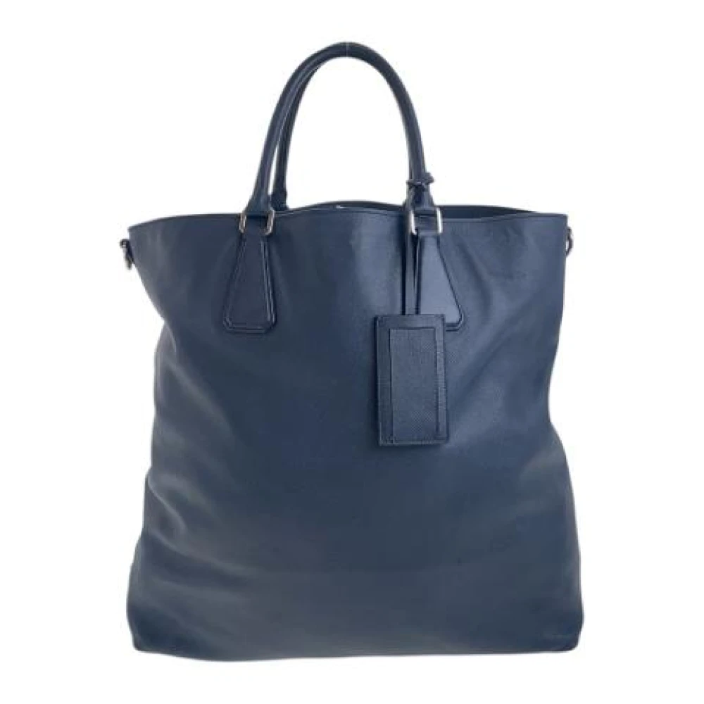 Pre-owned > Pre-owned Bags > Pre-owned Tote Bags - - Prada Vintage - Modalova