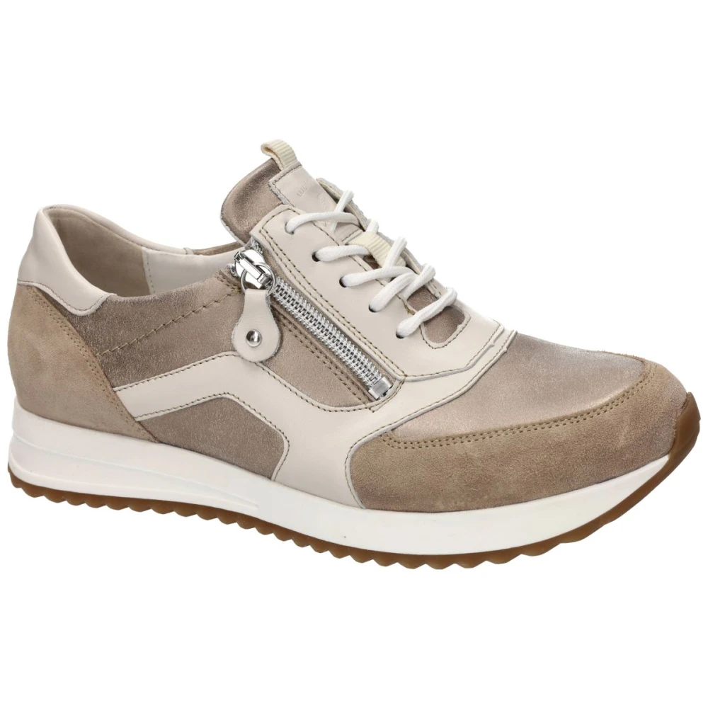 Waldläufer H-Vicky Dames Schoenen Grijs