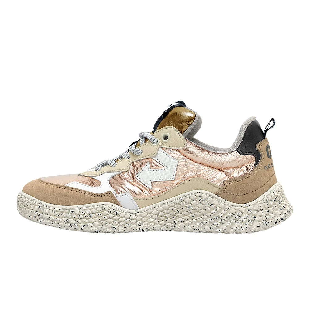 Id.eight Moderne en verfijnde sneaker Hana Winter Rose unisex Schoenen Veelkleurig Multicolor