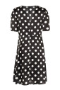 robe-courte-a-pois