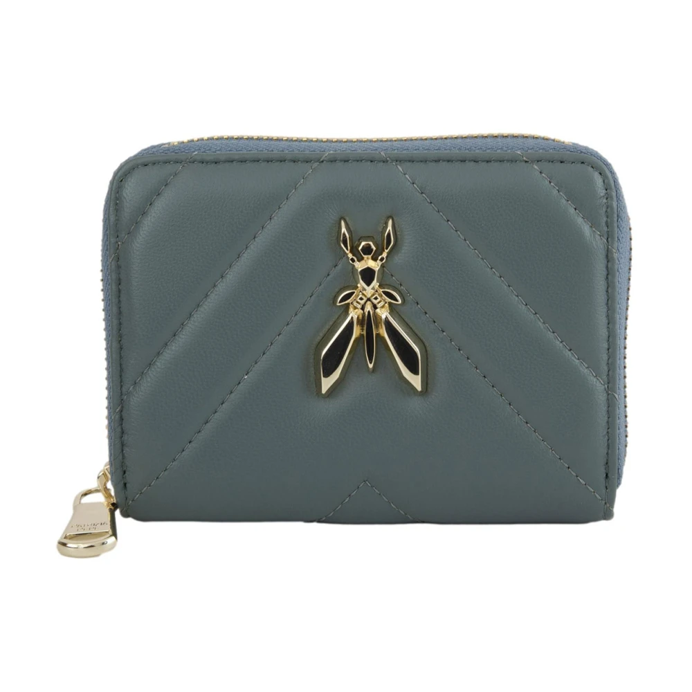 Patrizia Pepe Vrouw Blauw Portemonnee