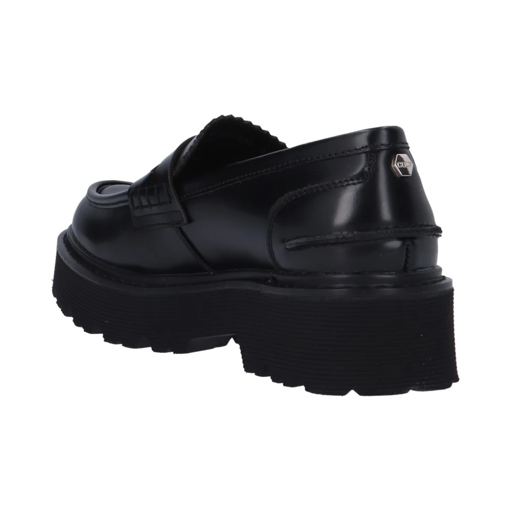 Cult Loafers Black Dames