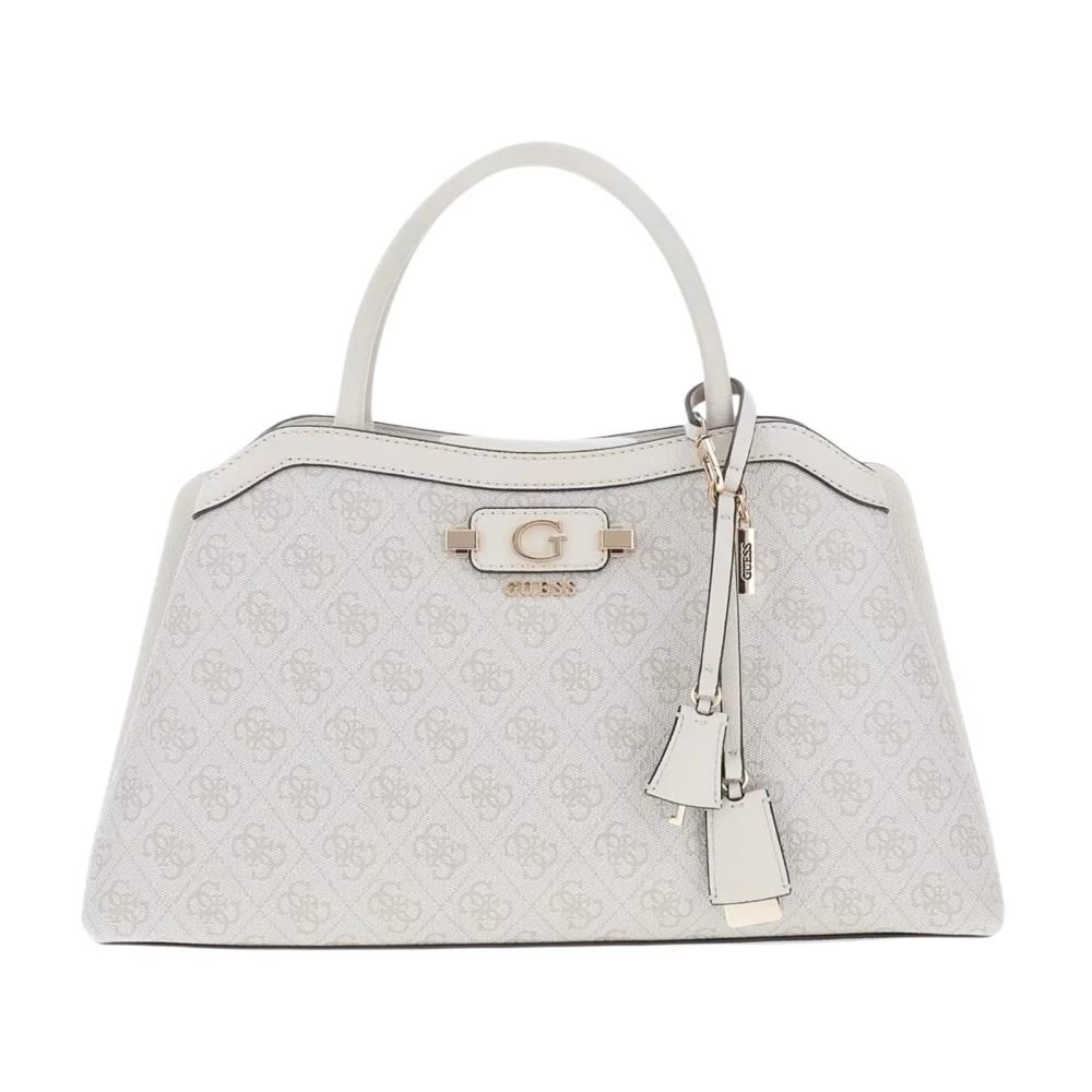 Guess Donna Bianco Borse, Taglia Unica, New, - Immagine 3