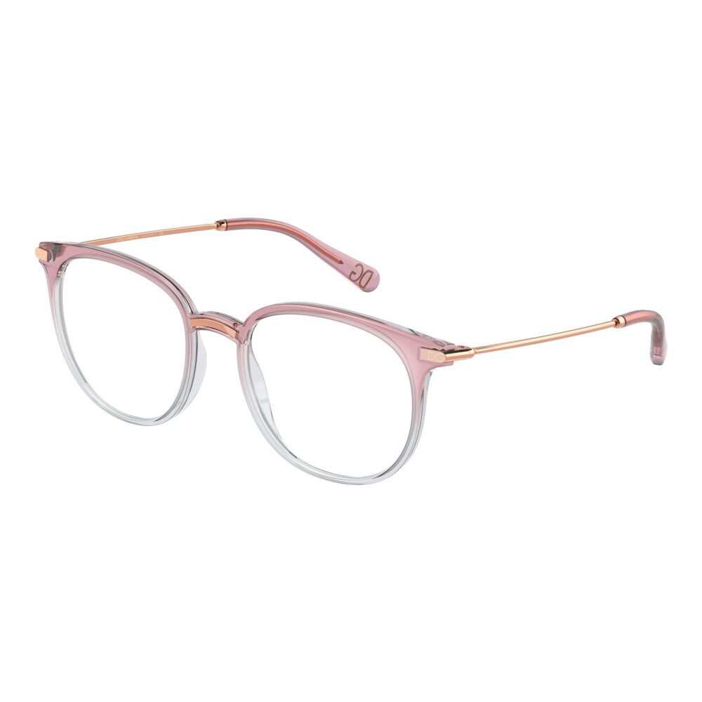 Dolce and cheap gabbana pink glasses