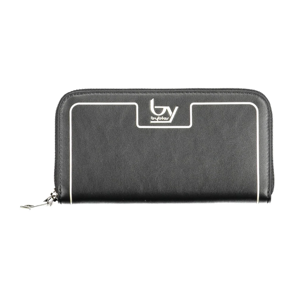By Byblos Polyethylene Wallet - Female - Wallets & Cardholders - Black - One Size - Accessories - Image 3