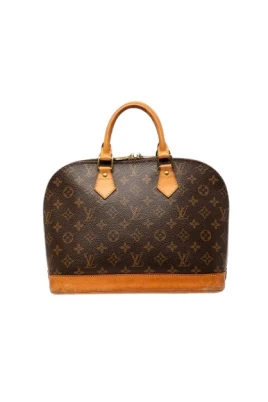 Pre-owned Monogram Alma PM