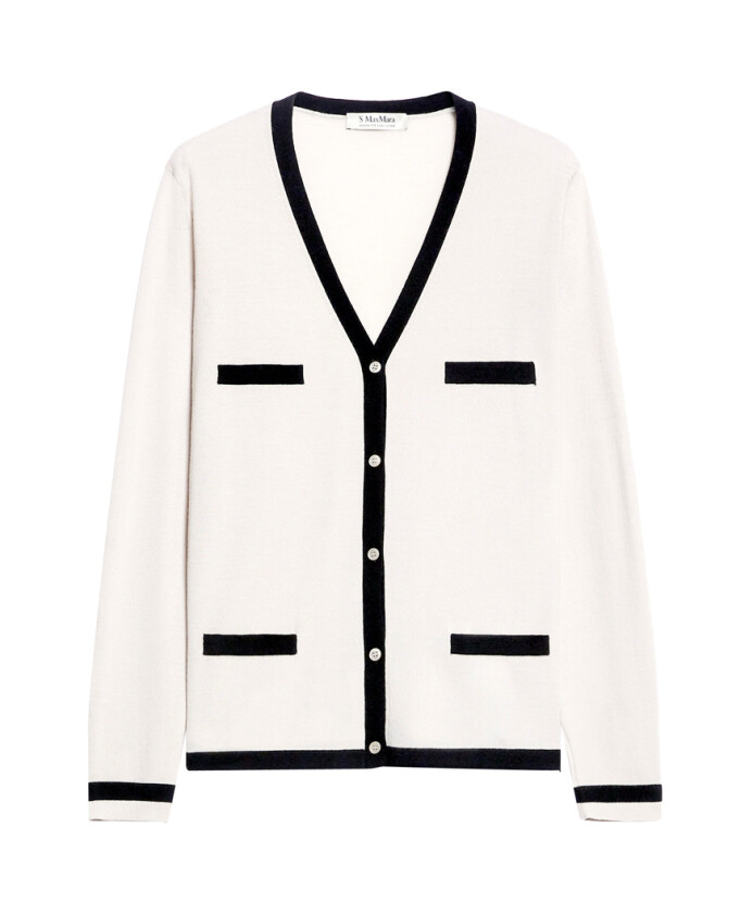 cardigan-creme-a-col-v