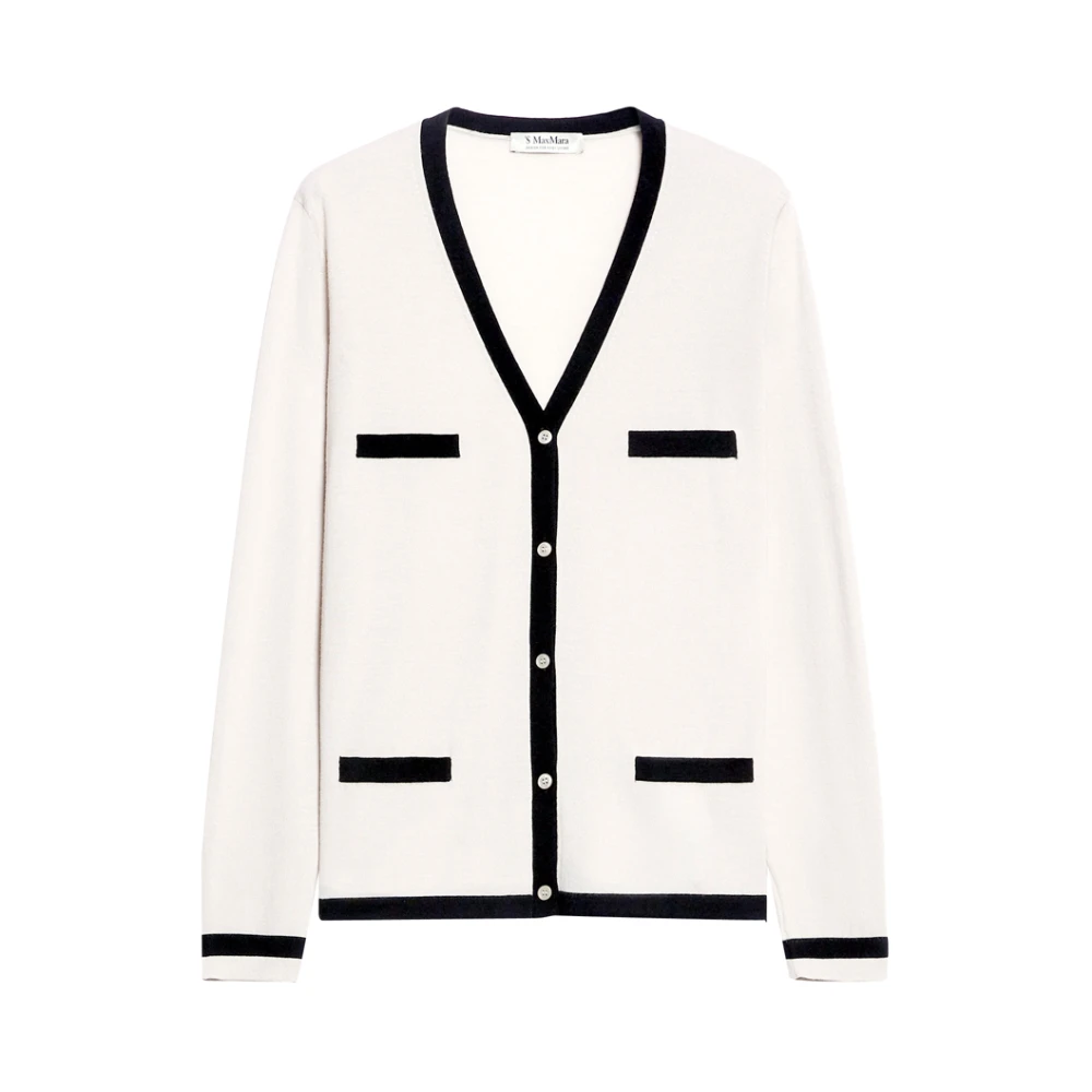 Knitwear > Cardigans - - Max Mara - Modalova