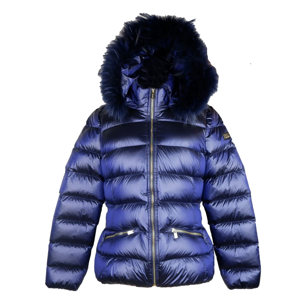 Jackets > Winter Jackets - - YES ZEE - Modalova