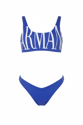 V-Brazilian Bikini Set