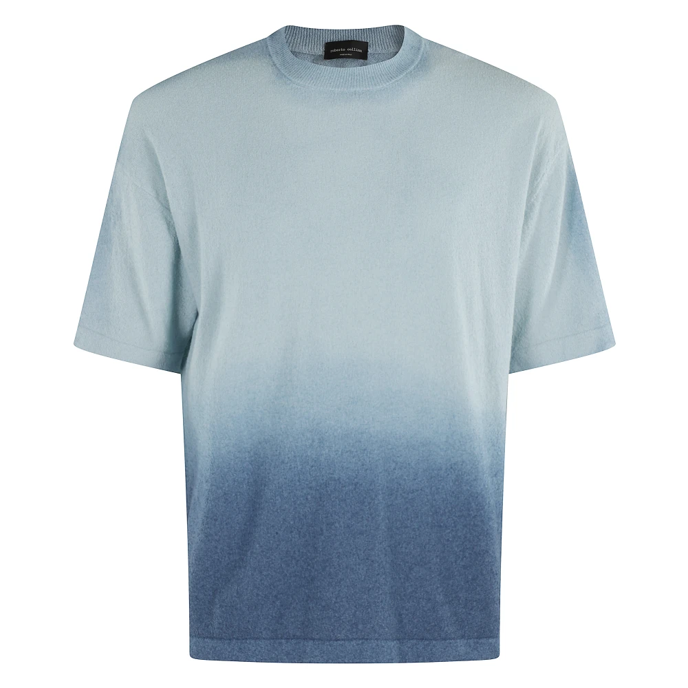 Knitwear > Round-neck Knitwear - - Roberto Collina - Modalova