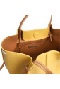 sac-a-main-jaune-avec-poignees-en-cuir-et-bandouliere