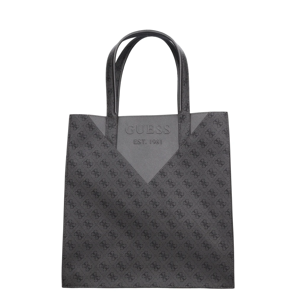 Guess Grå Väskor..