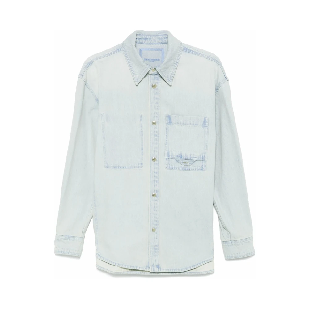 Shirts > Denim Shirts - - Wooyoungmi - Modalova