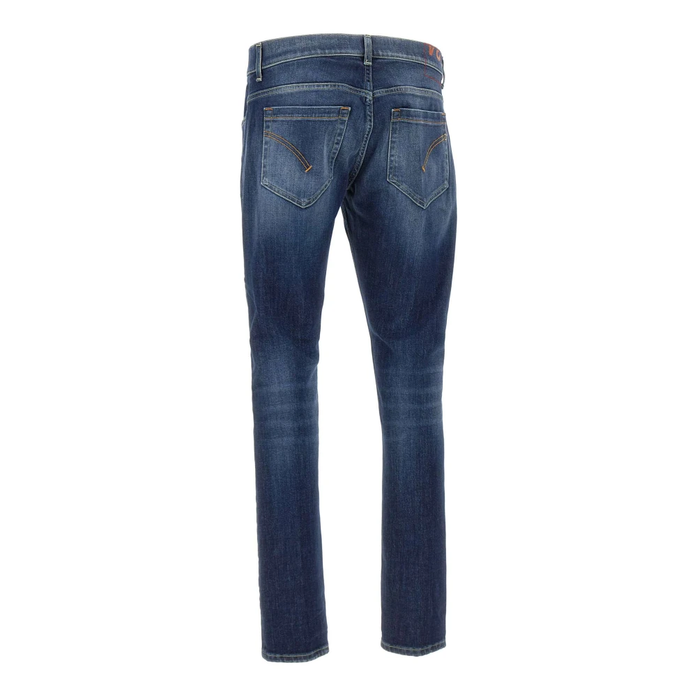 Dondup Stijlvolle Jeans voor Mannen en Vrouwen Blue Heren