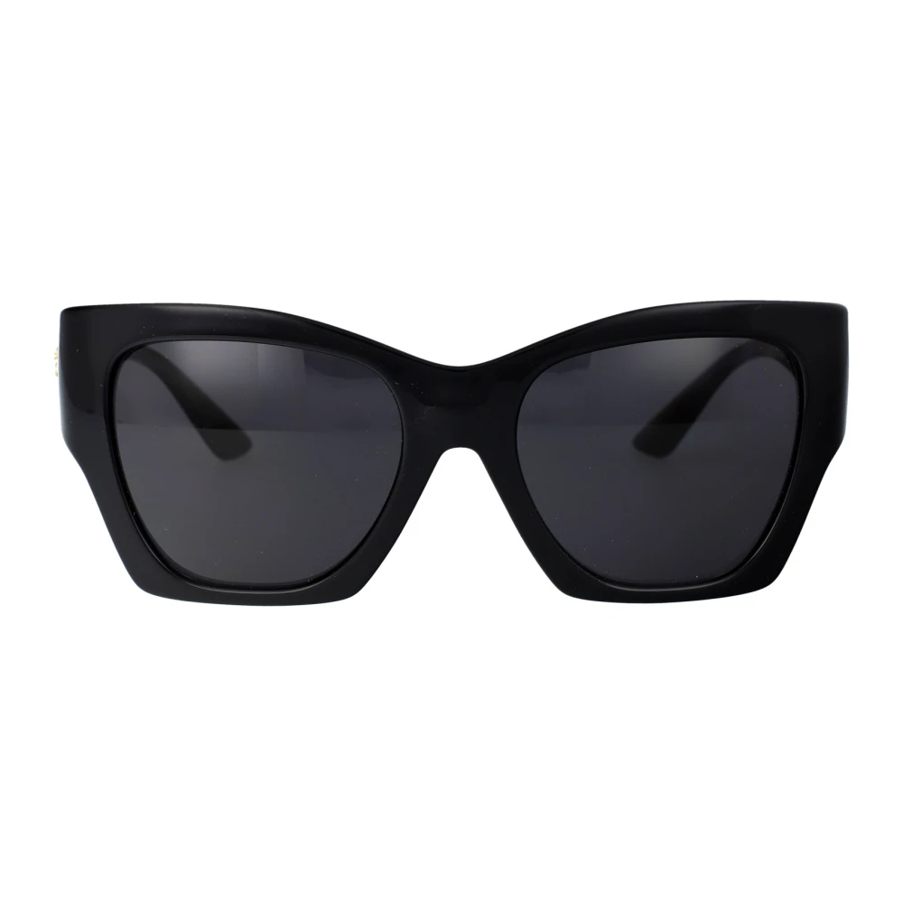 Versace Women's Black Stylish Sunglasses With Model 0Ve4452 - Sunglasses - 55 Mm - Accessories