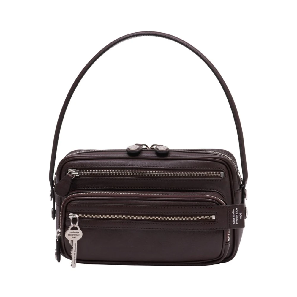 Acne Studios Women's Brown Shoulder Bags, One Size, Camero Party Shoulder Bag