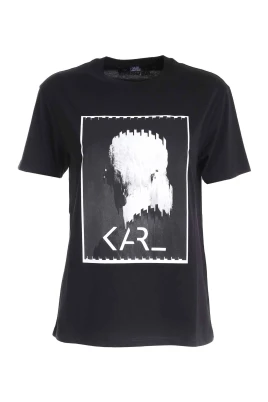 Karl Legend Print T-shirt