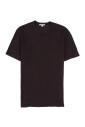t-shirt-en-coton-doux-a-col-rond