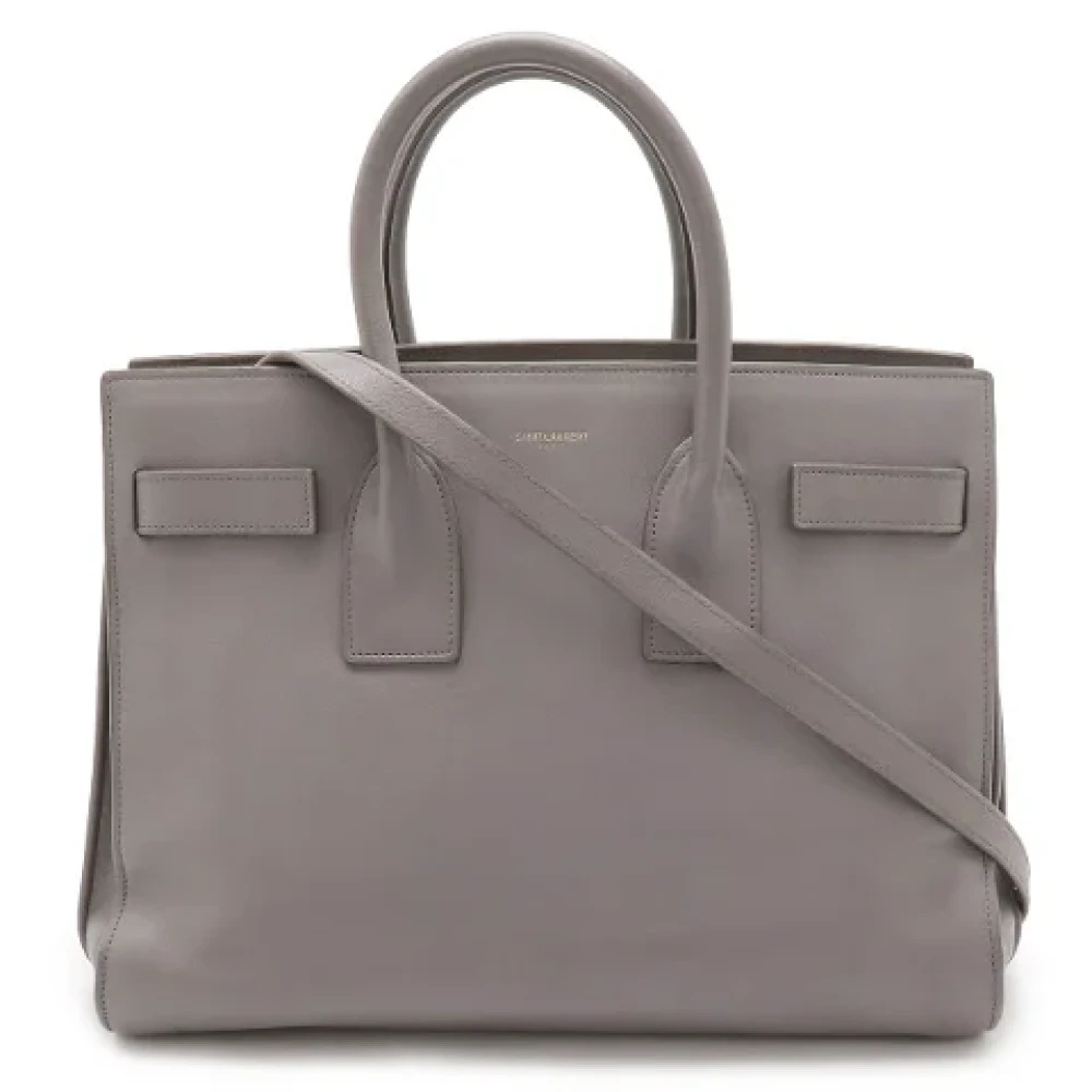 Pre-owned > Pre-owned Bags > Pre-owned Handbags - - Yves Saint Laurent Vintage - Modalova
