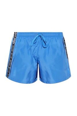 Logo Swim Shorts