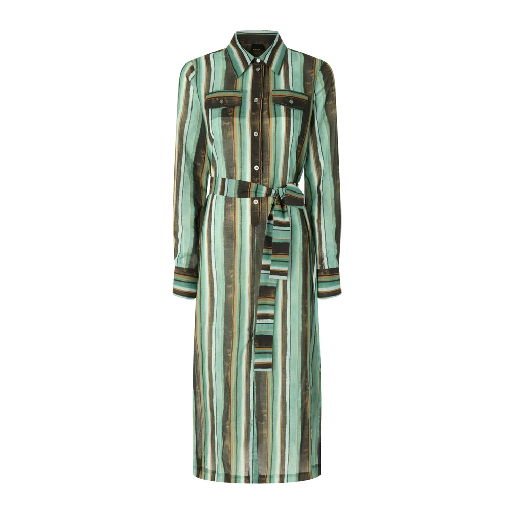 Pinko Donna Multicolor Abiti, E, L, New,