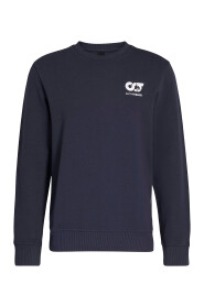AlphaTauri Serua sweater donkerblauw ATA22539 13