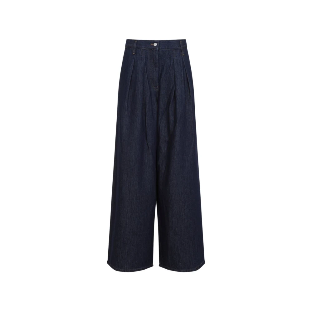 Dries Van Noten Donna Blu - Pantaloni - Jeans - M