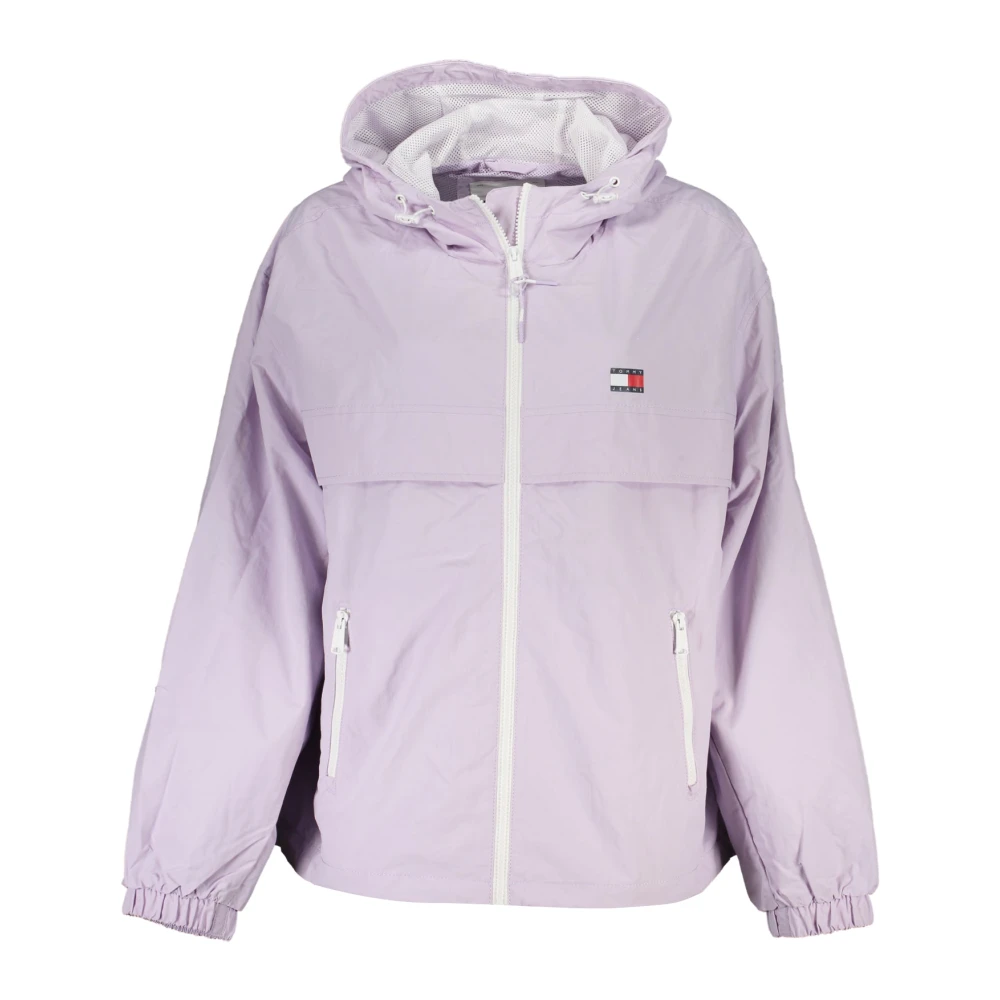 Tommy Hilfiger Kleding Purple Dames