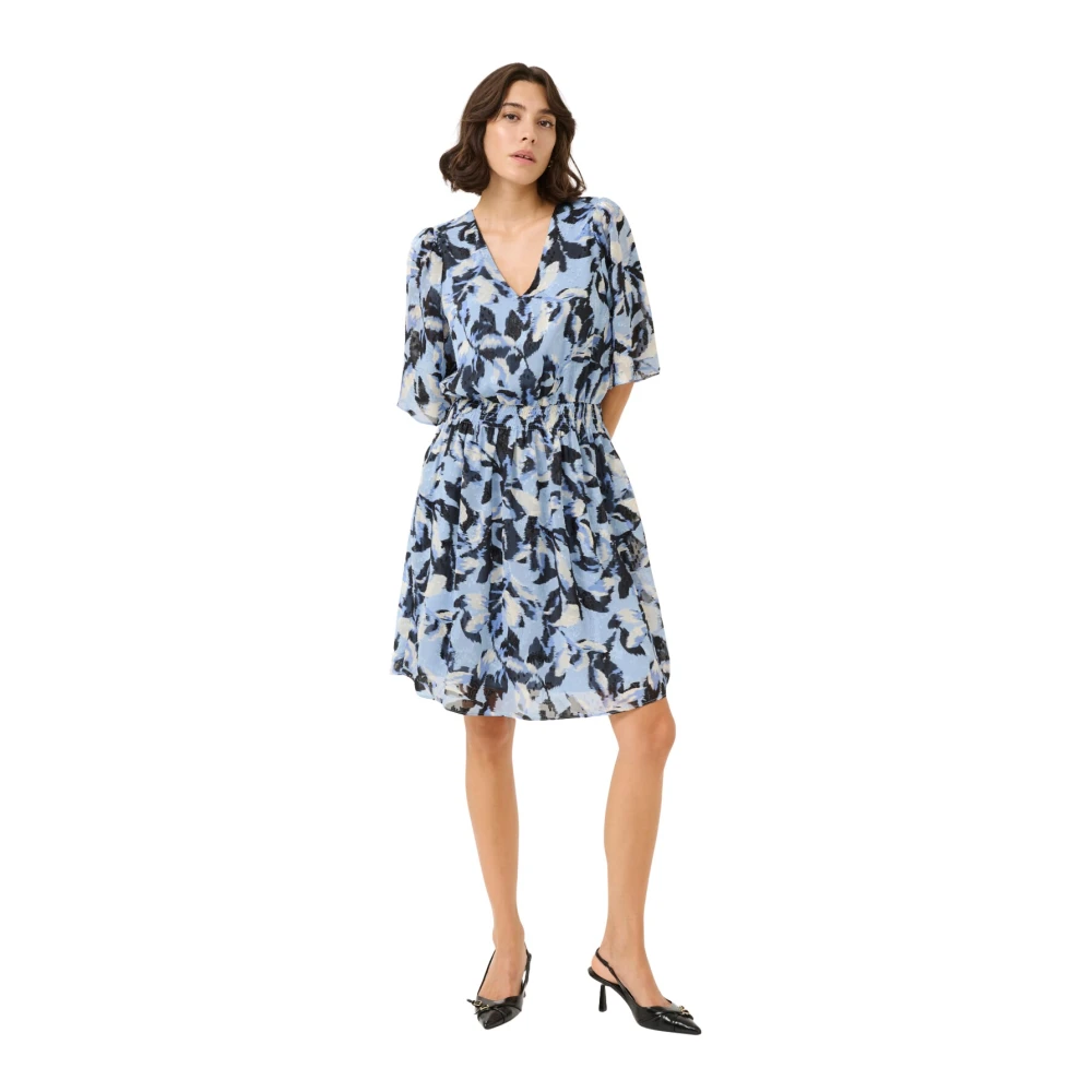 Dresses > Day Dresses > Short Dresses - - Kaffe - Modalova