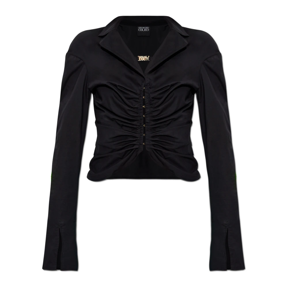 Blouses & Shirts > Shirts - - Versace Jeans Couture - Modalova