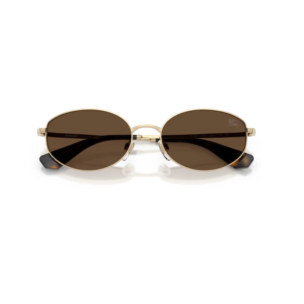 Burberry Unisex Yellow Sunglasses, 55 Mm, Be3169 Sunglasses