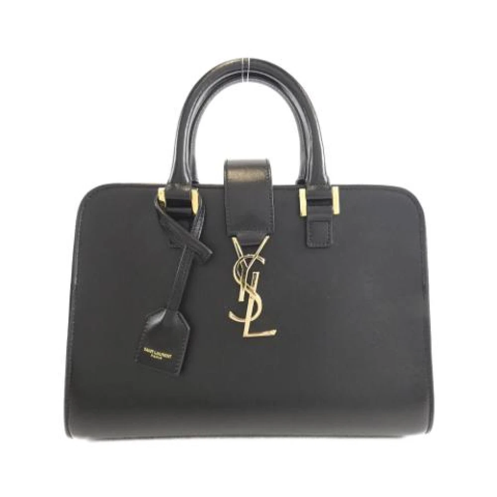 Pre-owned > Pre-owned Bags > Pre-owned Handbags - - Saint Laurent Vintage - Modalova