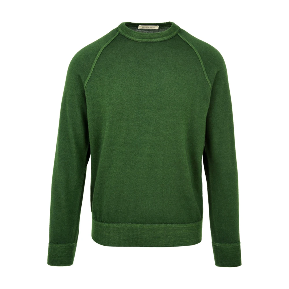 Knitwear > Round-neck Knitwear - - Filippo De Laurentiis - Modalova