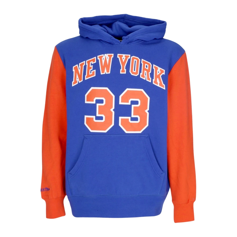 Mitchell & Ness NBA Mode Fleece Hoodie 1996 Multicolor Heren