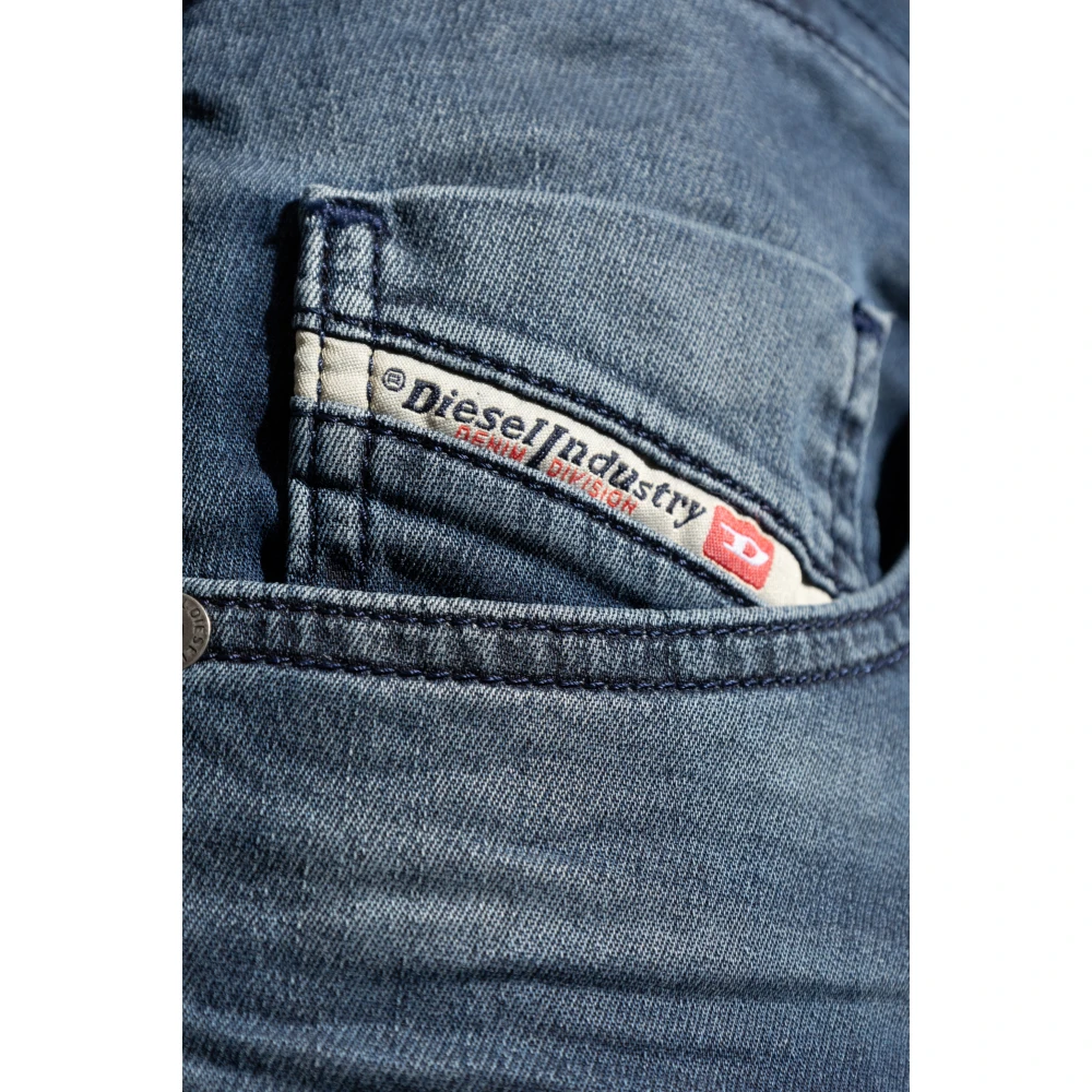 Diesel Jeans 2032 D-Krooley-B Blue Heren