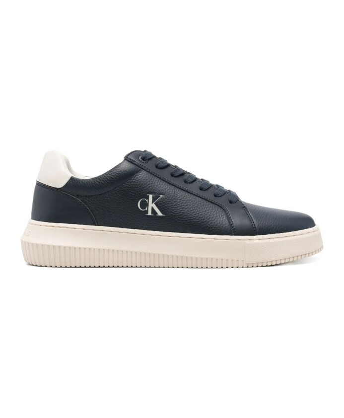 sneaker-basse-bleue