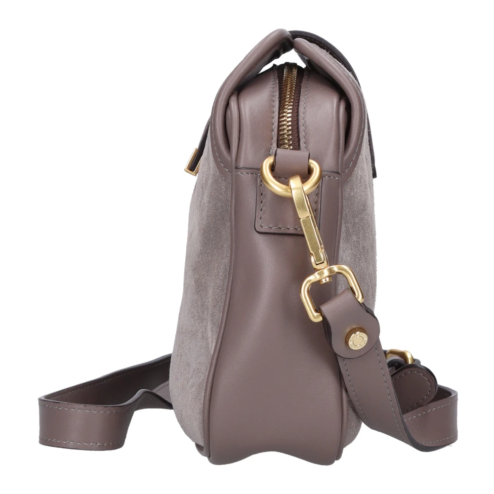Gianni Chiarini Crossbodytas Gray Dames